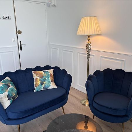 Villa Ker Eole Vue Mer Dinard Rum bild