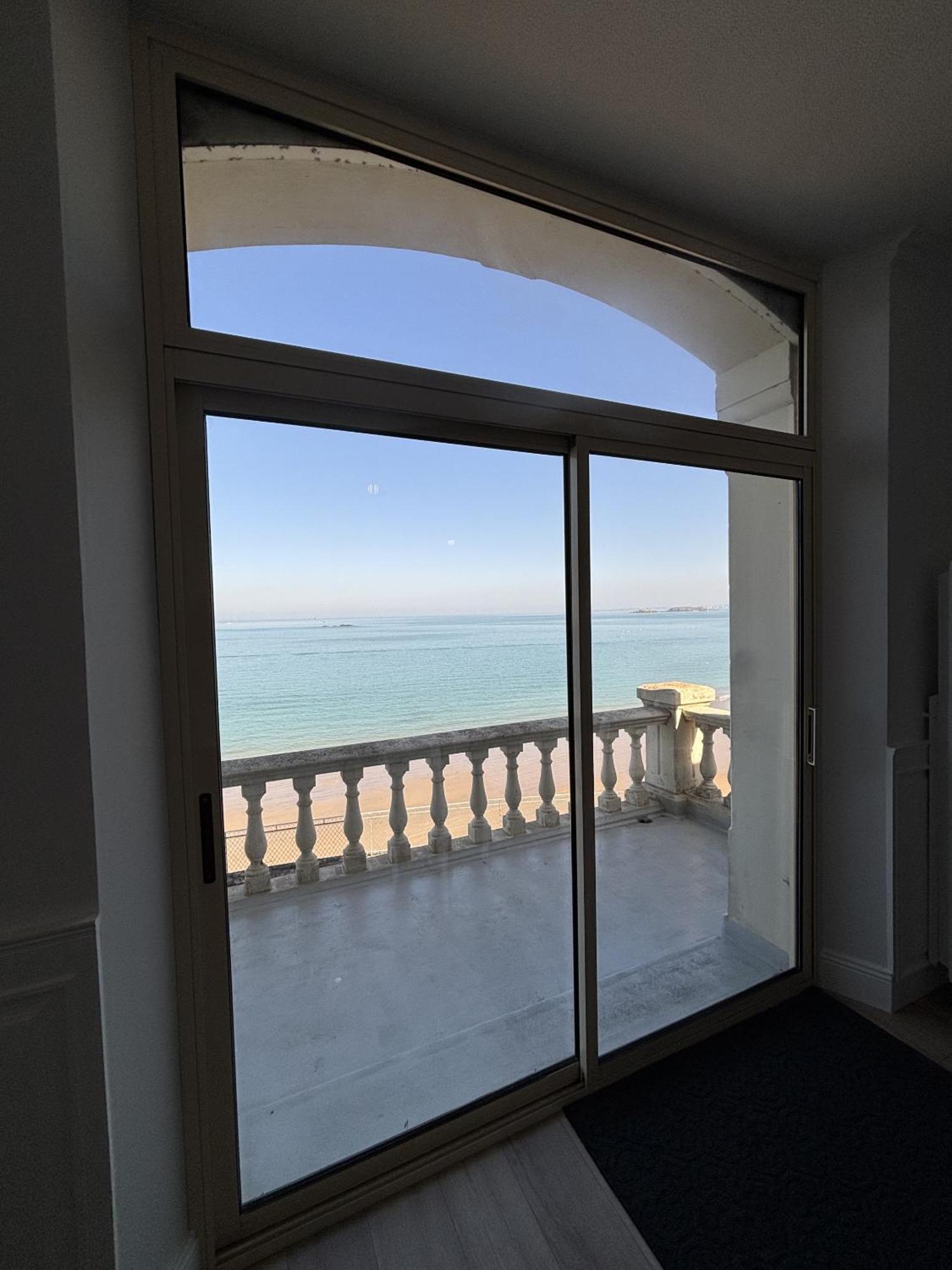 Villa Ker Eole Vue Mer Dinard Rum bild