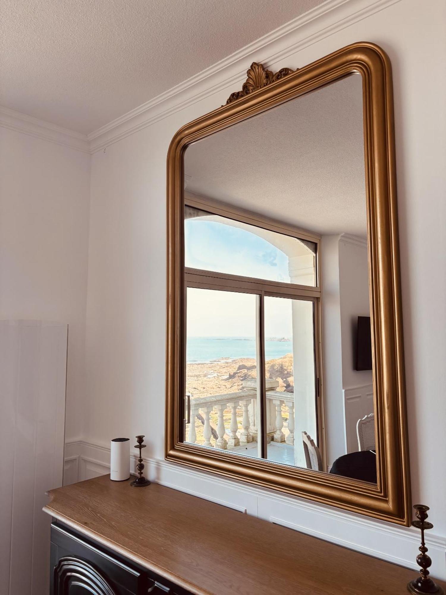 Villa Ker Eole Vue Mer Dinard Exteriör bild