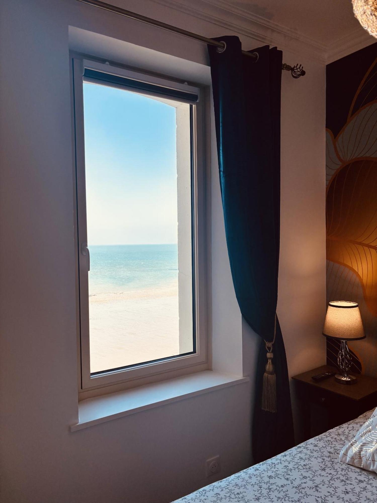 Villa Ker Eole Vue Mer Dinard Exteriör bild