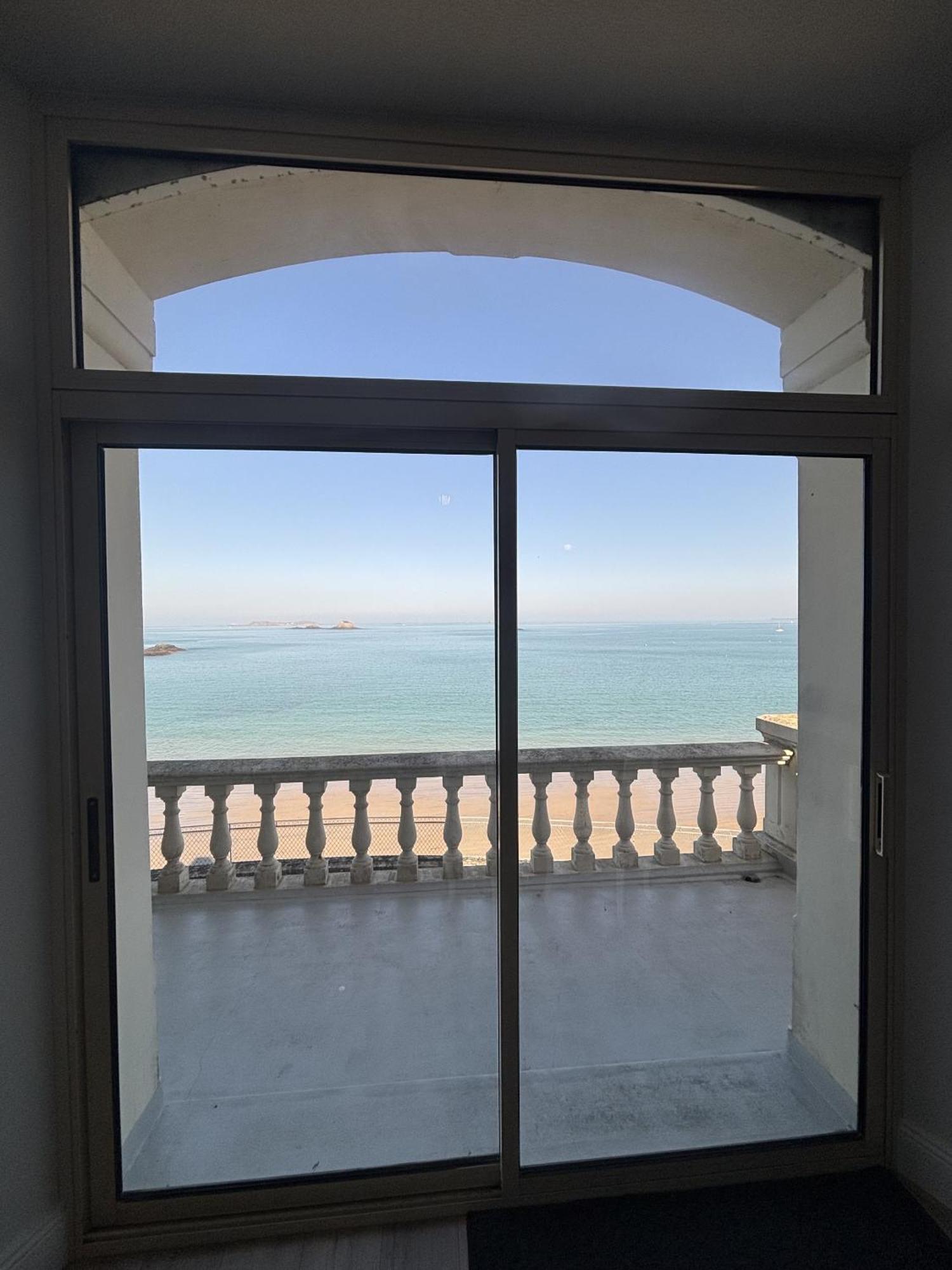 Villa Ker Eole Vue Mer Dinard Exteriör bild